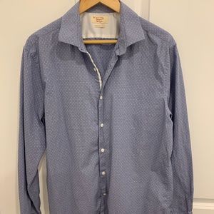 BRAND NWOT Penguin Slim Fit Shirt 16.5 34/35